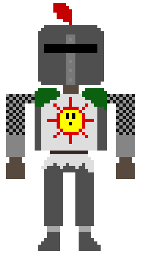 [2fcb16] Solaire: *Solaire is sleeping* Zzzz.......