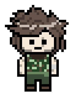[cc63b4] danganronpa pixel sprite base