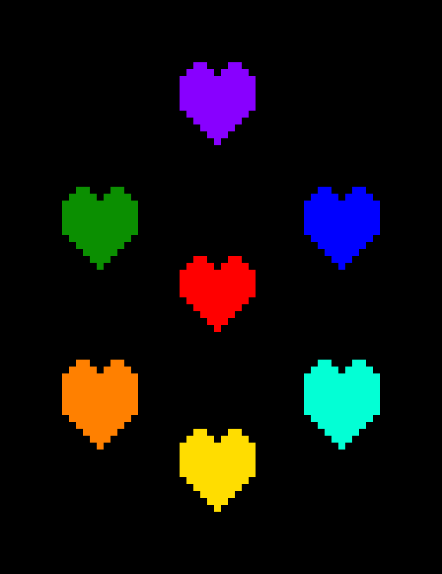 [9664c4] Seven Human Souls