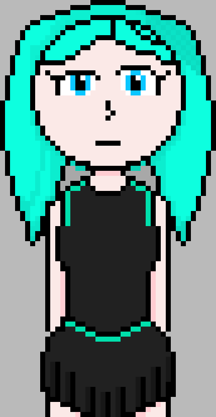 [90896a] *Hearing T mutter to himself a little, or at least the T that was inside the brain with her, she stepped into the room to get a closer look at the screen.*