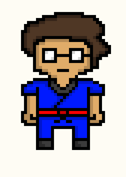 [2df960] F.O.E. Terry Karate Sprites (V2)