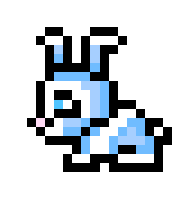 [9664c4] Bunny With Bunny Hood