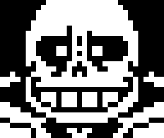 [a82578] *grabbs sans and useses a blaster circle* then warps behind his dodge and stabbs him* i knew you were gonna do that-ComicSanz