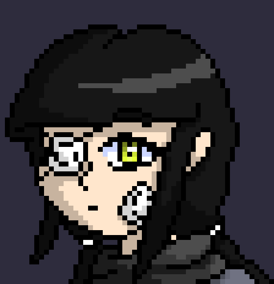 [f7c573] do you need an ice pack floaty limbs? (she was talking to Drone(Tom))