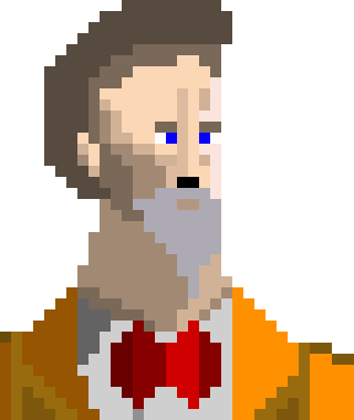 [c87942] E IS A WITCHER AND A SHITHEAD WHO SHOWN US THINGS ALL-POSSESSED, LIKE, I FUCKING HATE EM`!