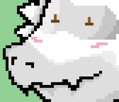 [95be89] Terrie: -Still walking away- -Humming "Luigi`s mansion, theme- -Back too thinking of who he likes/loves-