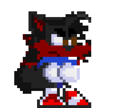 [f8219d]  [Remake!] Rails The Fox! [Noah Prower]