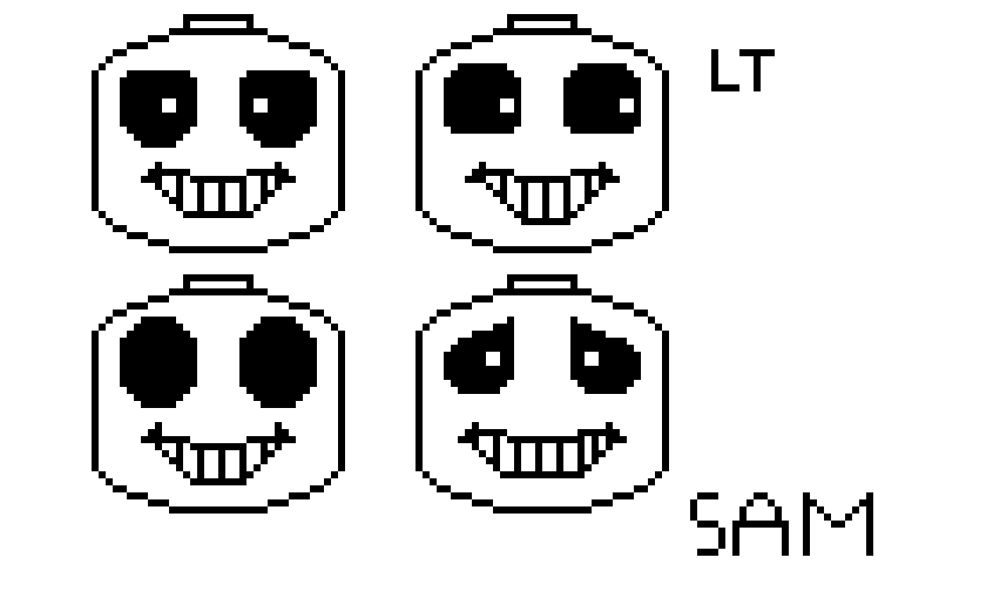 [9664c4] legotale sam talking icon