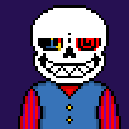 [0ae1f1] *watches as he easily kills the Papyrus* worry not folks, there is more where that came from *Psycho makes MV Caftar appear*
