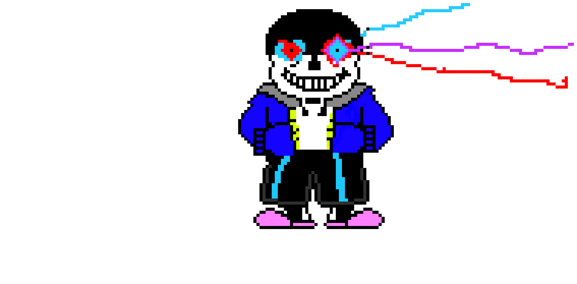 [d2eac1] Sans Sprite