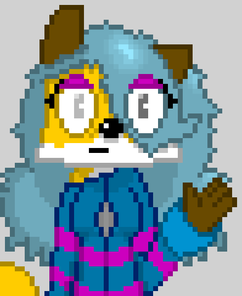 [2a4595] Hello, Im am the main character of PAM