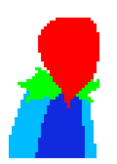 [8de716] so nameless wants me to go for an actual humanoid form for them, first time they really told me what they actually look like, instead of being a big cloud of darkness or whatever they are right now