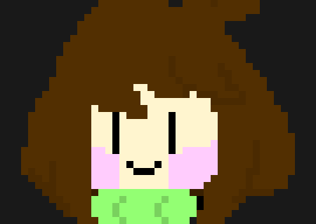 [49016e] oh i thought you all left thats why i called-Chara