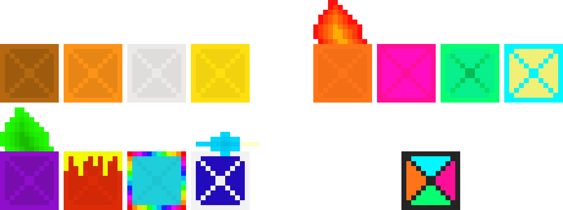 [b52702] Terraria Custom Crates