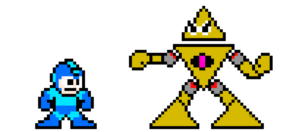 [afe4de] Pyramid man