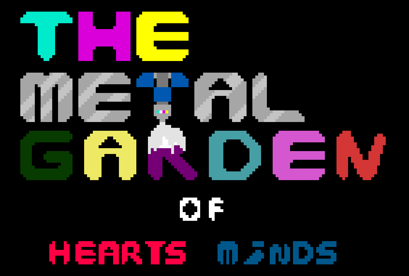 [9664c4] The Metal Garden