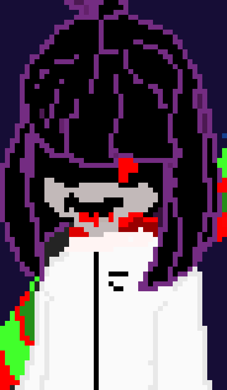 [904ba9] use her shadow claw and blast him were he could'nt miss are dodge he ends up on the ground with 1 hp...........