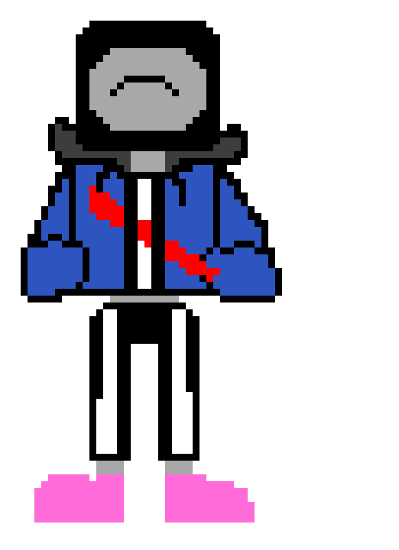 [2fcb16] Sans!ODST: Make the Jacket Middle Lines Slightly thicker
