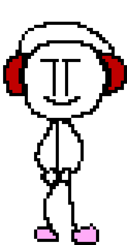 [a34460] StickTale Charles