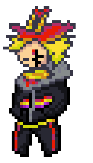 [8aa4ac] (Shadow Red) If he was in XD: Gale of Darkness | Fish :O