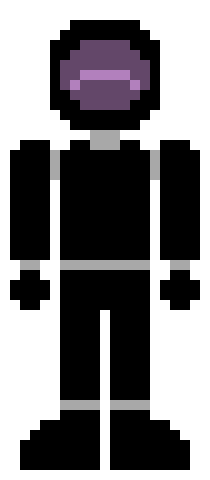 [25d002] *He just looks him in the eyes* . . . . P e r h a p s .