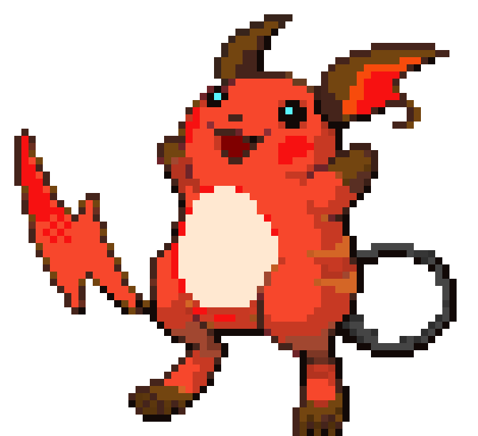 [c83d56] Paytah Raichu
