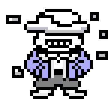 [3bc004] Sans Undertale Sprite