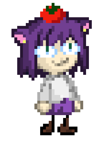 [356b91] Neco Arc Template