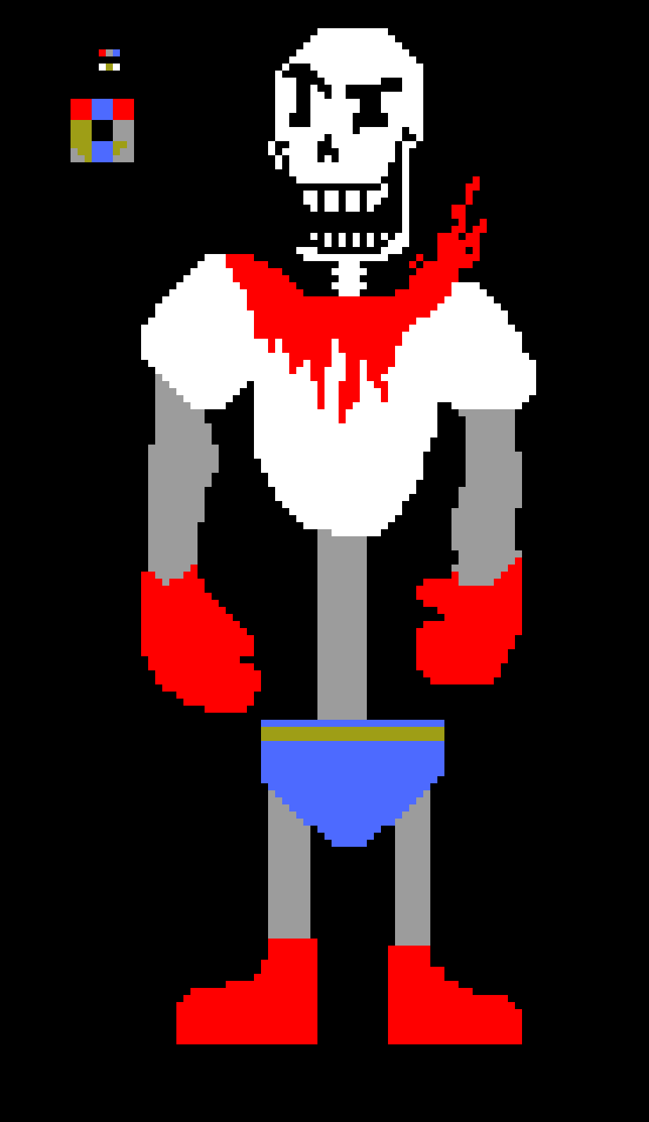 [95be89] THE WORST PAPYRUS EVER