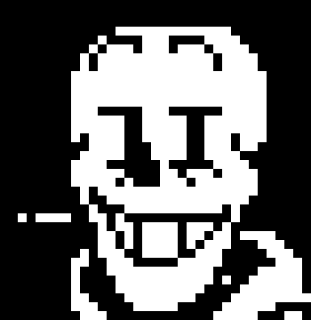 [df4002] Follow me. I want you to meet someone. (He walked up to sans.)