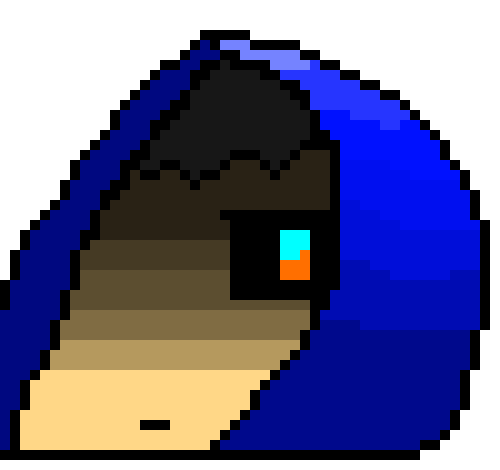 [7a0a81] *glowing eyez* - xavier