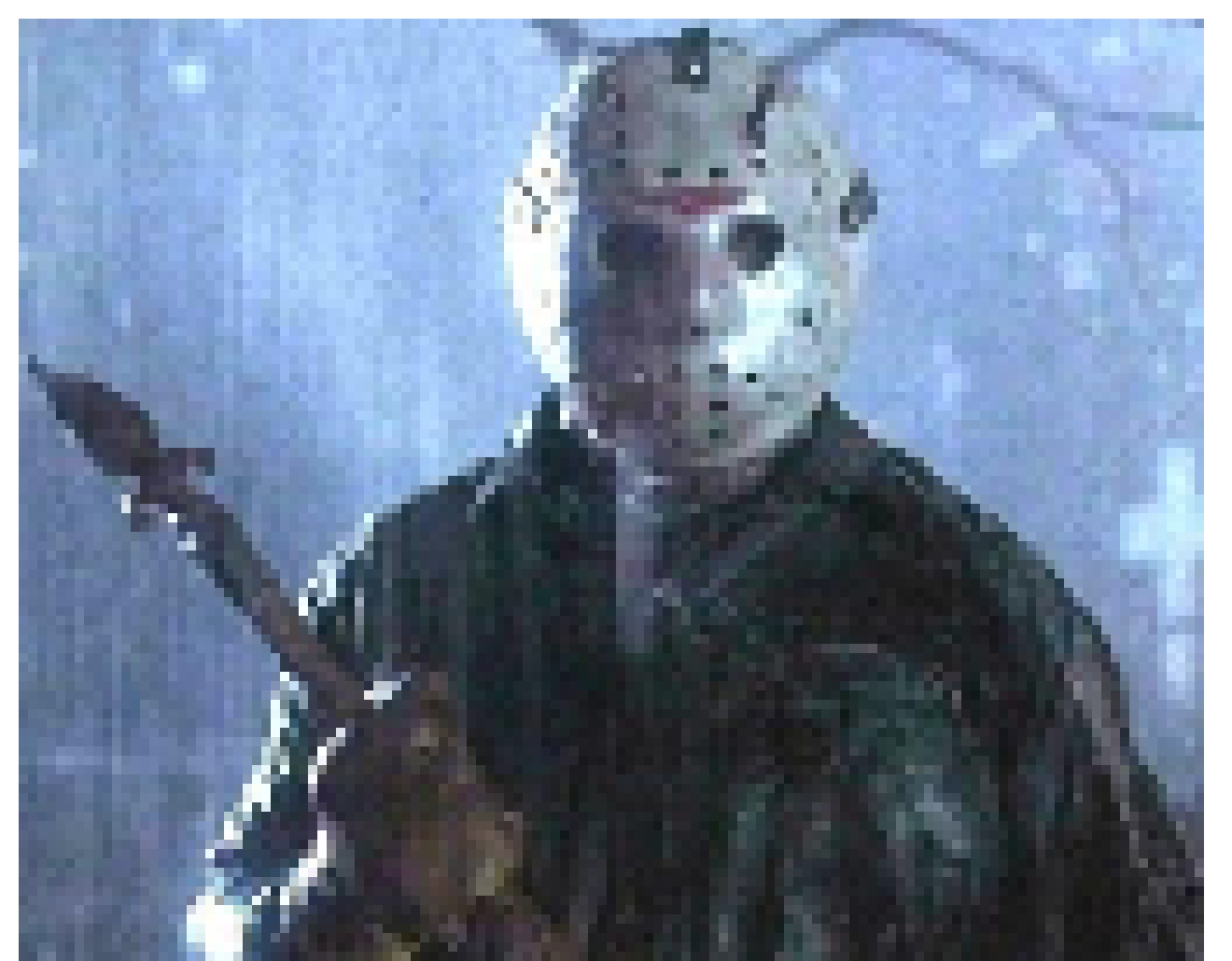 [450a4c] *watching her from the forest* *insert jason noises here*