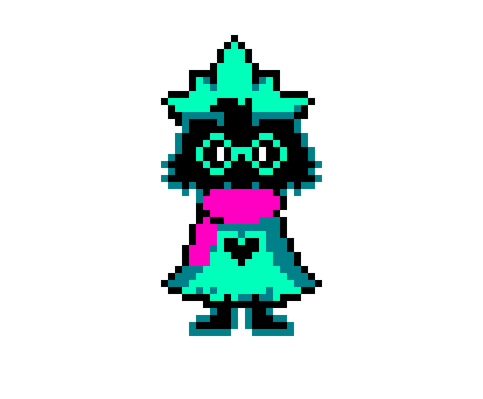 [d22c42] ralsei