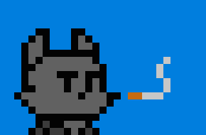 [0b51d0] Haha, watch him go commit "sike bitch i'm alive".