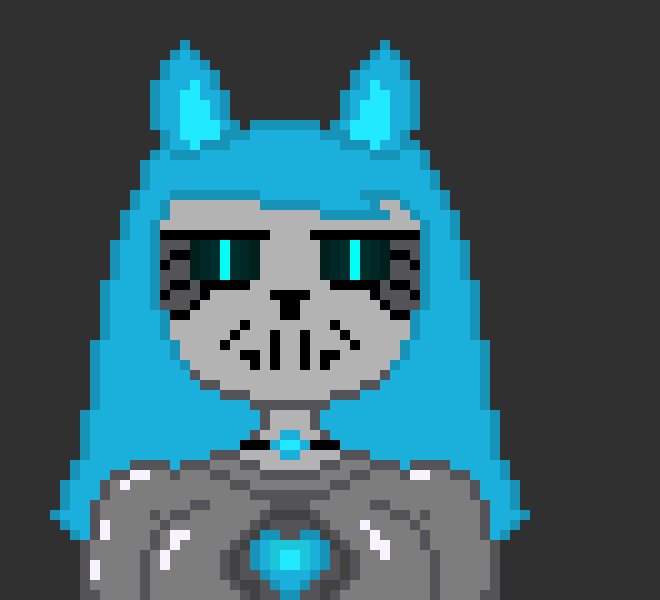 [4fbda4] uhh...i am a robot...named Evelyn-Evelyn