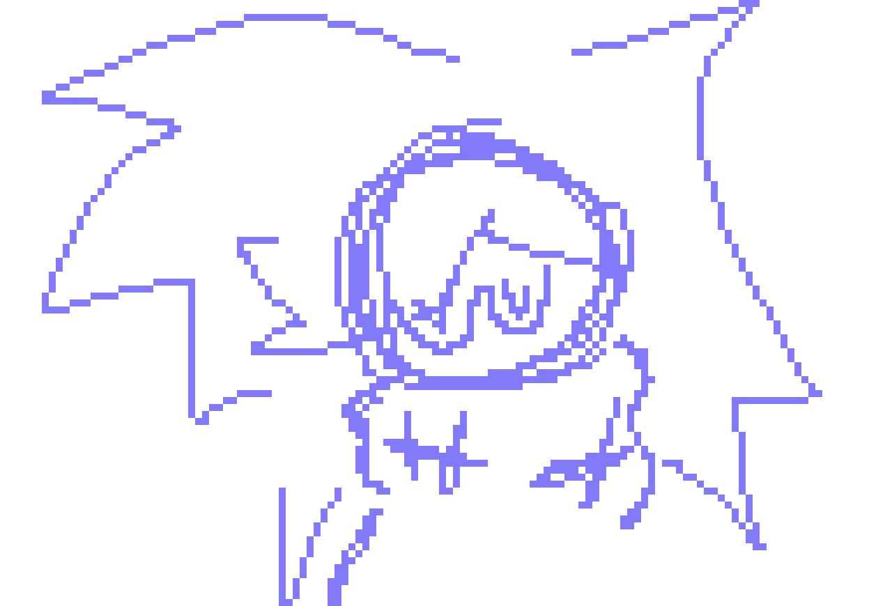 [02f3ac] would some of yall be interested in a dead by daylight/forsaken/pillar chase 2 like game but with PAM peoples