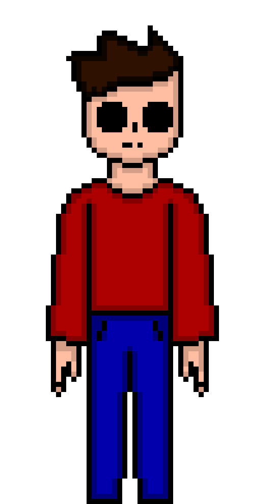 [5b62b0] It's just, the whole year that I have been in PAM, I don't think I have seen you happy...it just baffles me...