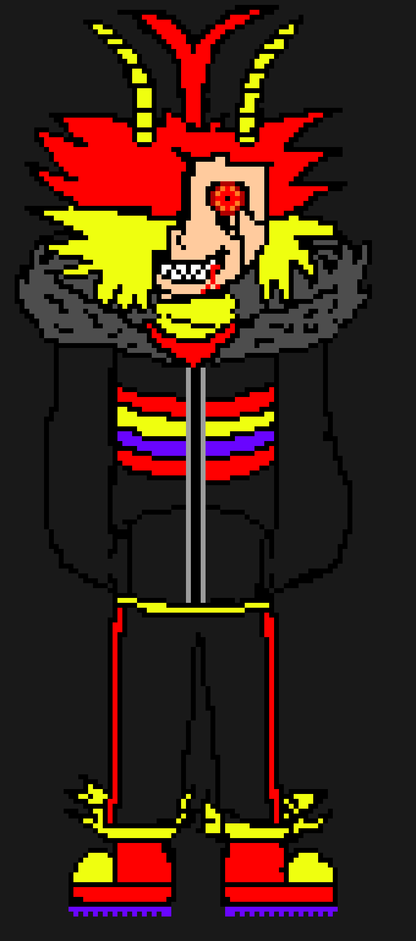 [370cfb] Disas-Time Trio