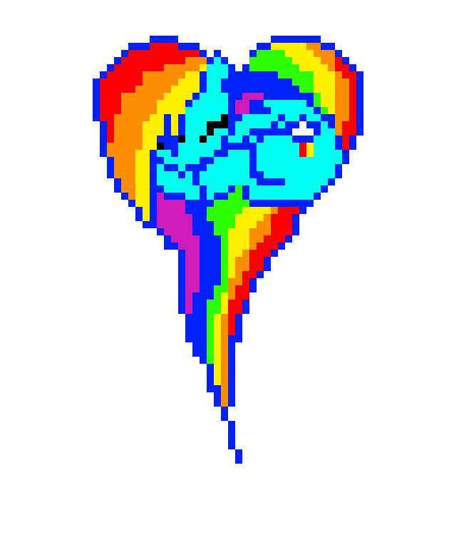 [9664c4] rainbow dash