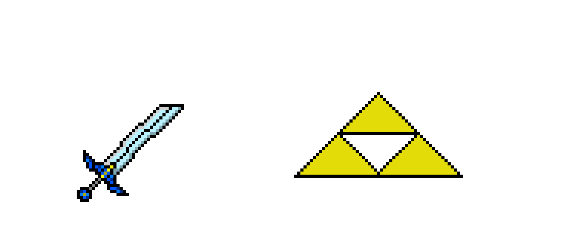 [9664c4] legend of zelda stuff