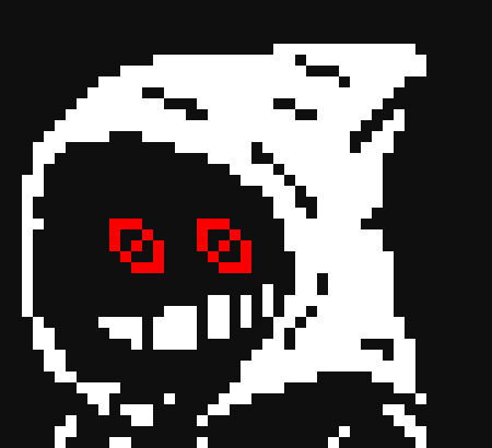 [2fbf6b] *looks at chara with a stare*