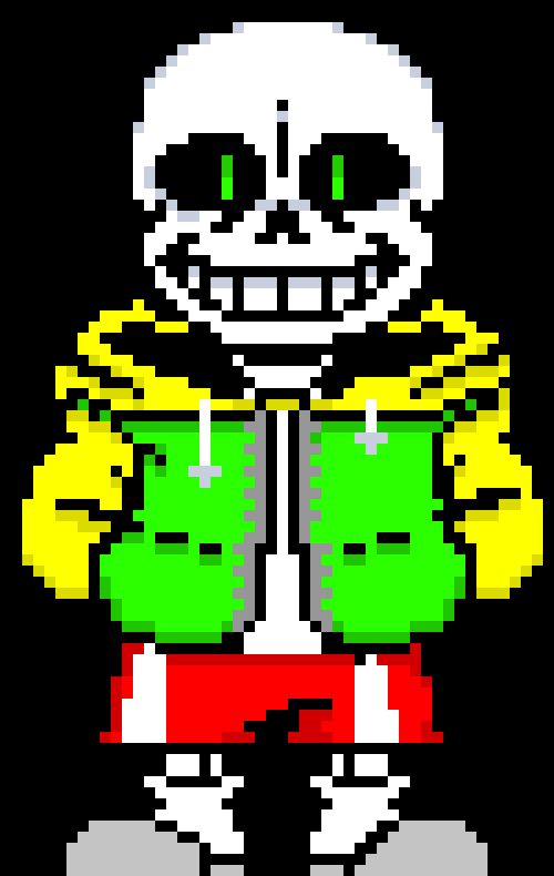 [b8347b] The P0* was already here, but yeah its increasing. and that clown, yeah he stole his sprite. When I come I want some epic battles...... but its just talk to death.