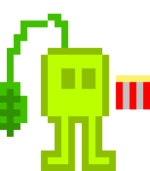 [293042] (just stands near the store watching them)