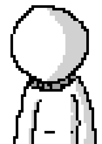 [fe30e2] (instant wave of sadness) I drew arrows and not spears........