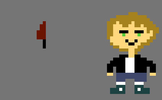 [9664c4] Benny Sprite 