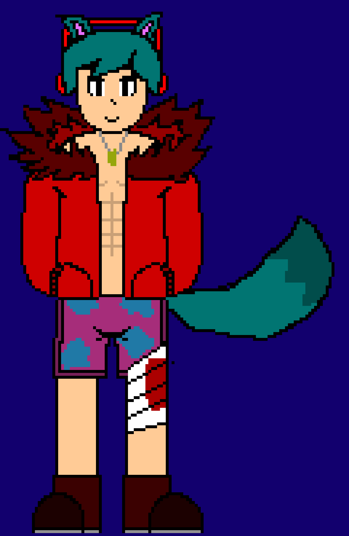 [3a33bd] unless what?-Cade