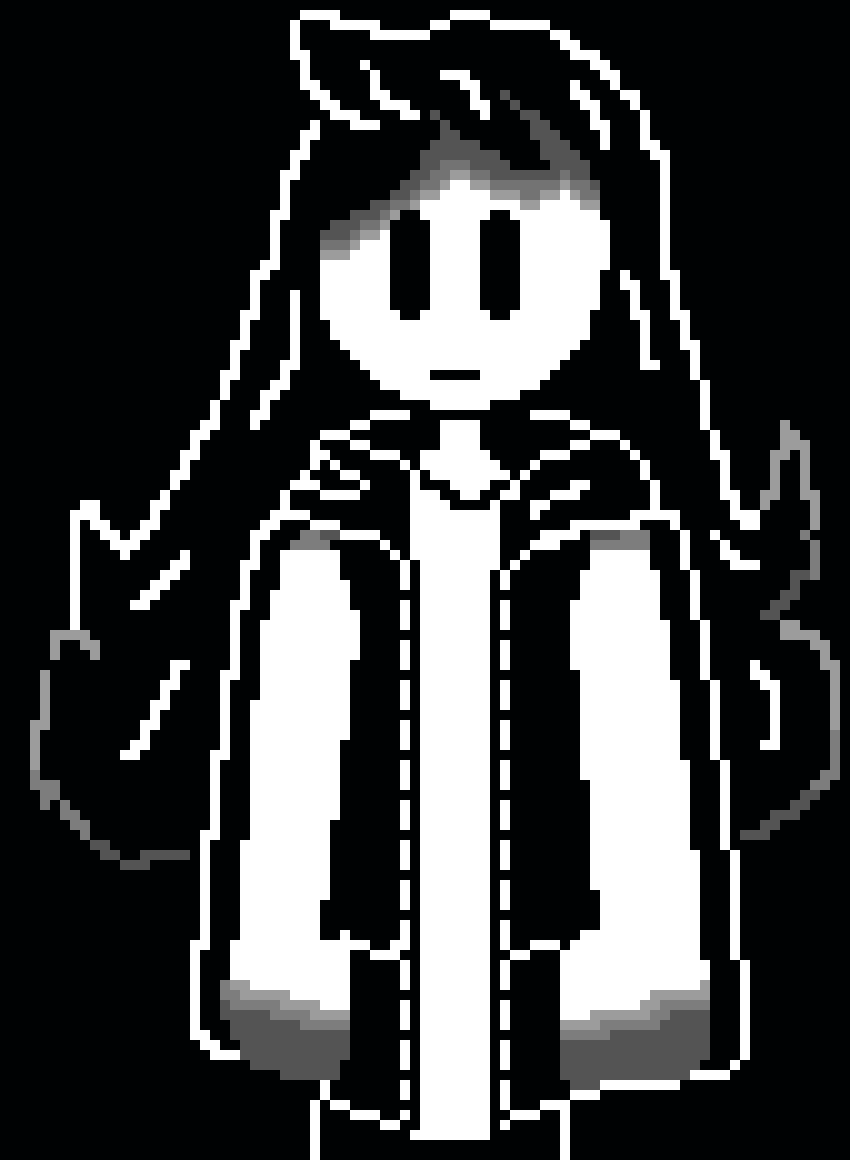 [2fe70b] *draws another umbrella* here you'll get cold in the rain alone