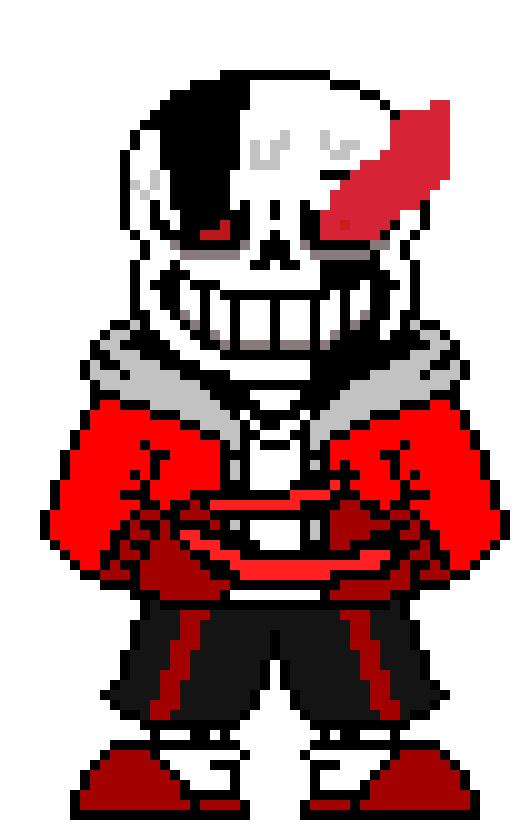 [49affe] underfalled sans phase 4