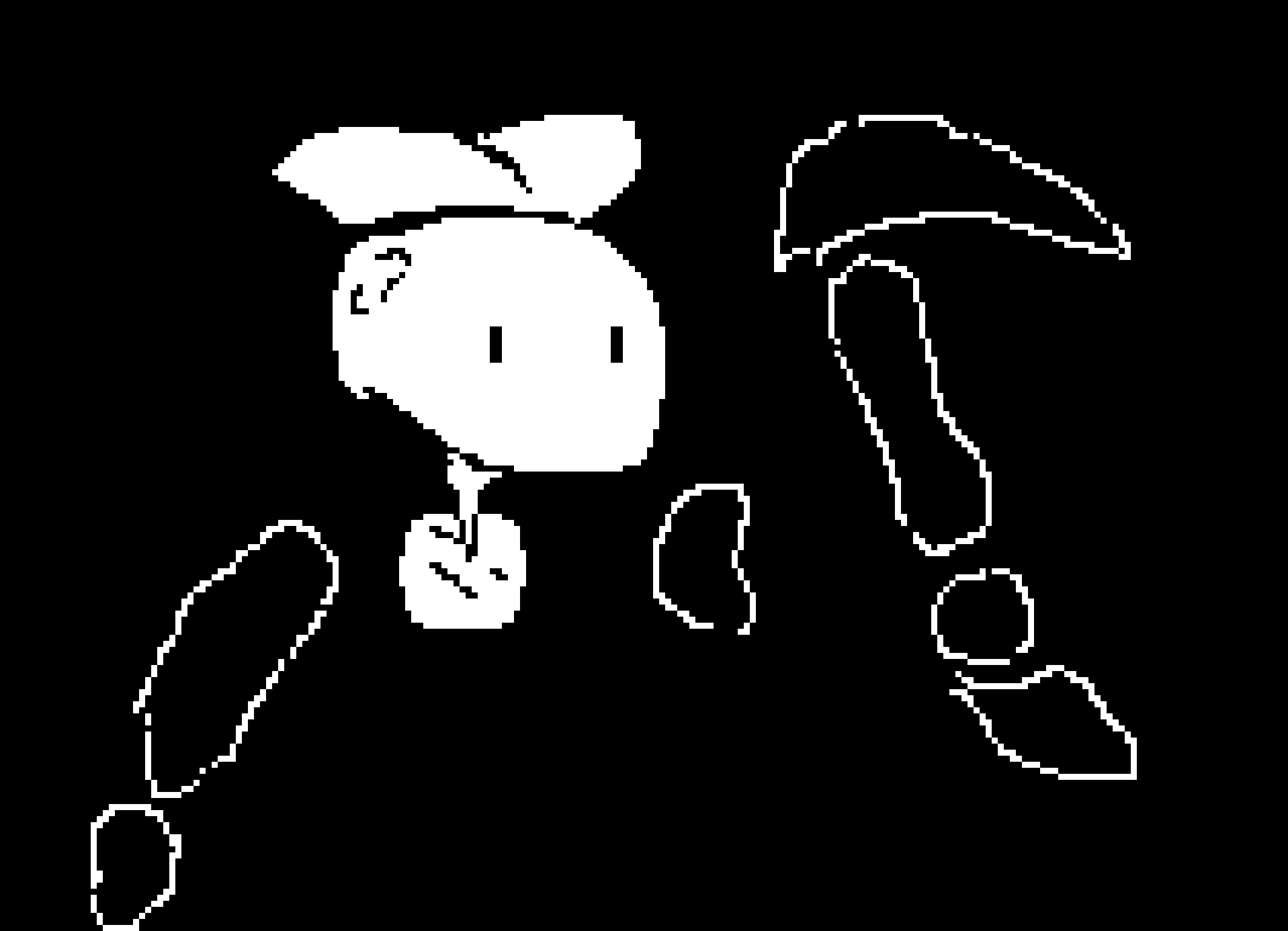 [d6a064] Sans: (message to tom: "Hey tom , i finished your sprite