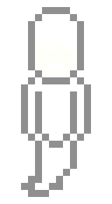 [05b0c1] *So transparent, he's just an outline* This has gone farther than I wanted. Anyone got a spare Body lying around I could have?